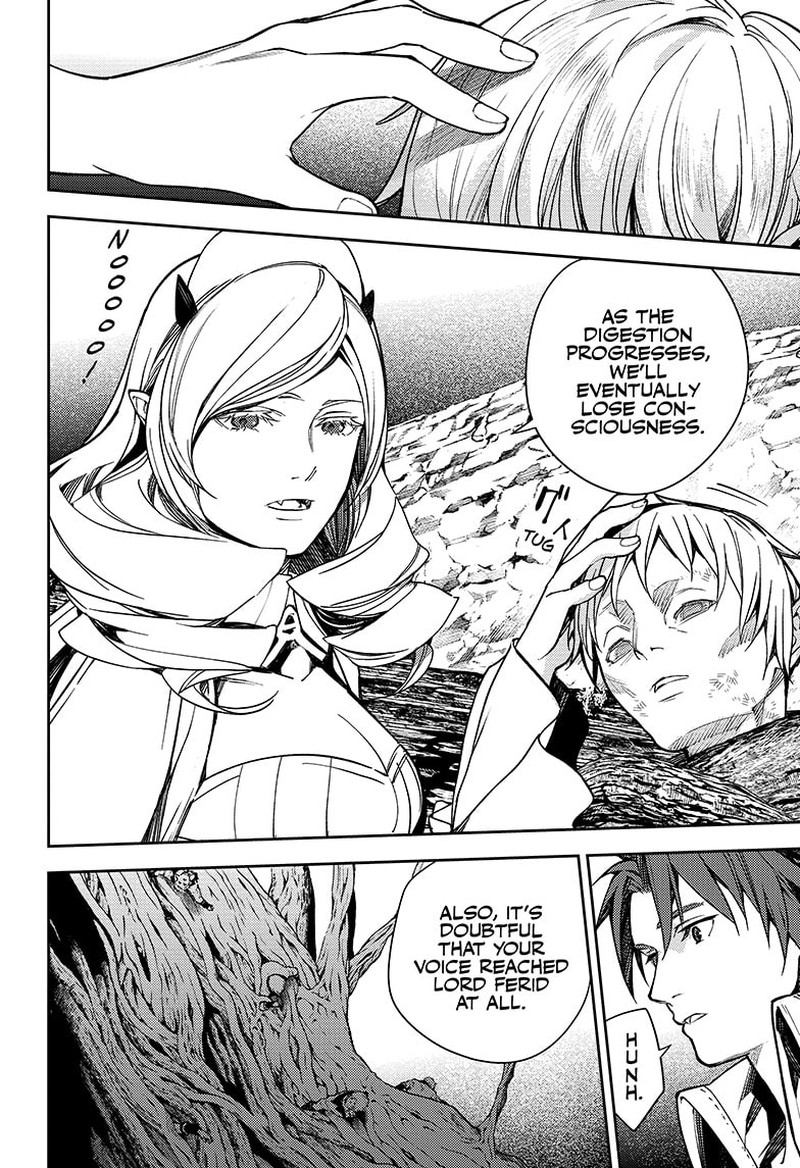 Seraph of the End: Vampire Reign Chapter 135 - Page 8