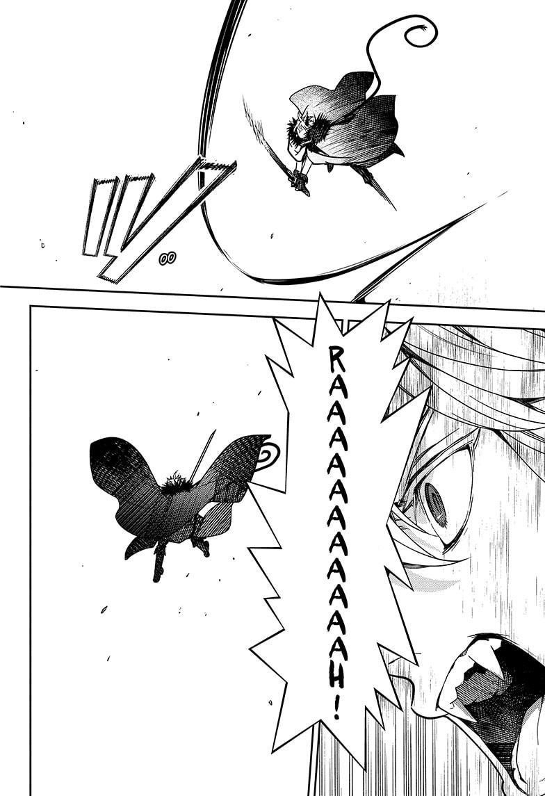 Seraph of the End: Vampire Reign Chapter 136 - Page 11