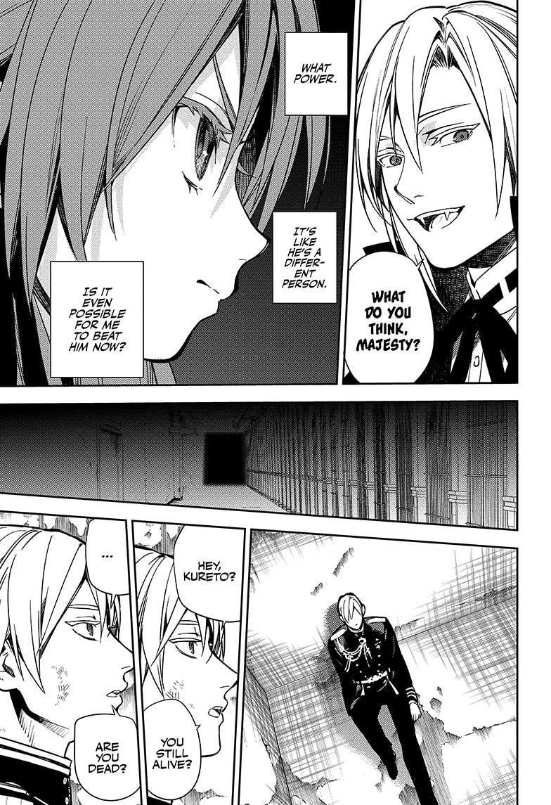 Seraph of the End: Vampire Reign Chapter 136 - Page 14