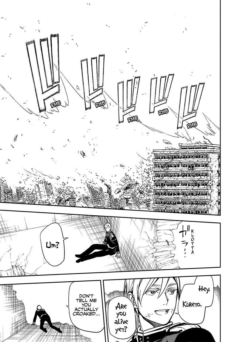 Seraph of the End: Vampire Reign Chapter 136 - Page 16