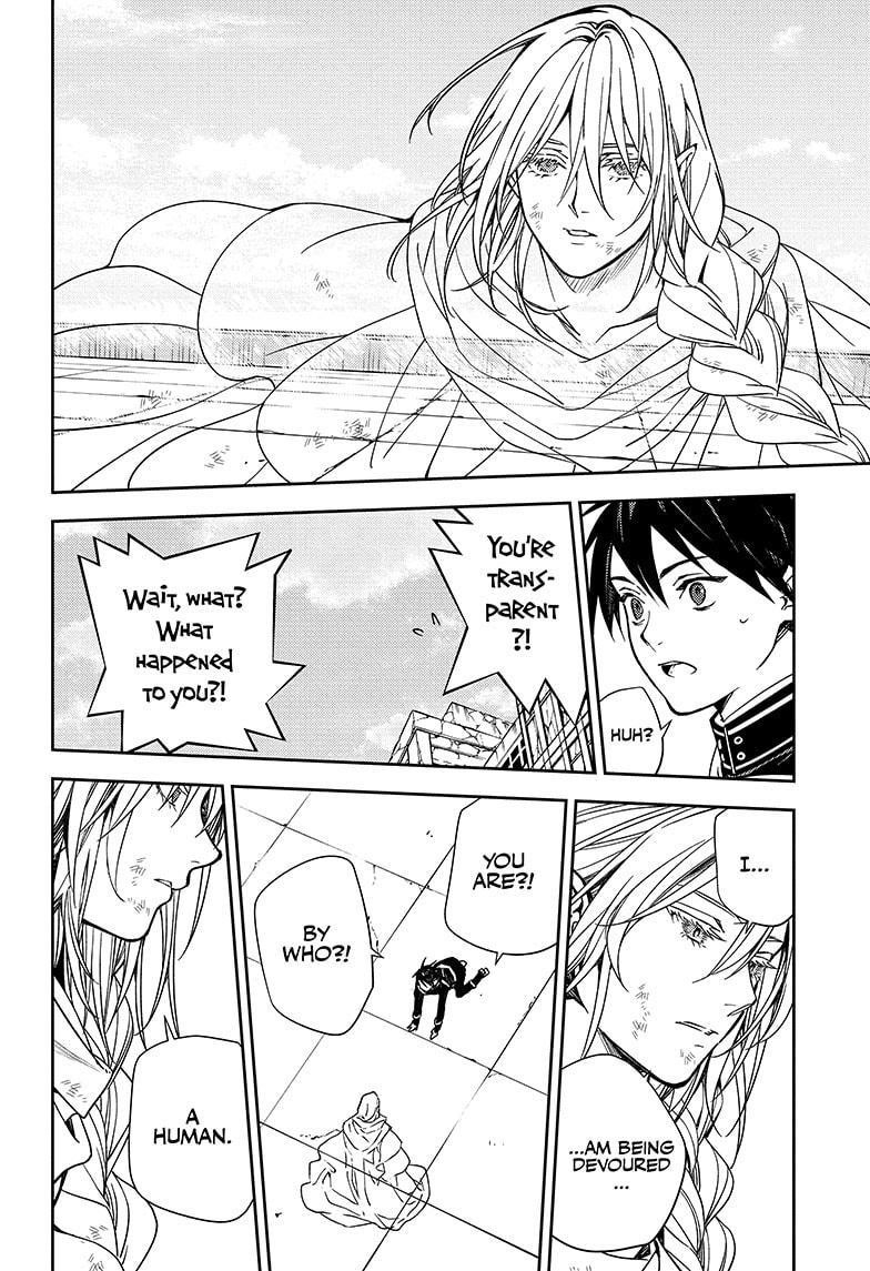 Seraph of the End: Vampire Reign Chapter 136 - Page 19