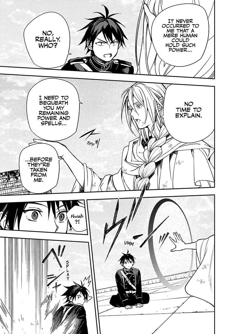 Seraph of the End: Vampire Reign Chapter 136 - Page 20