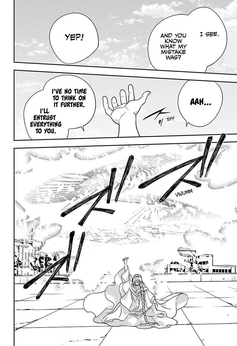 Seraph of the End: Vampire Reign Chapter 136 - Page 23