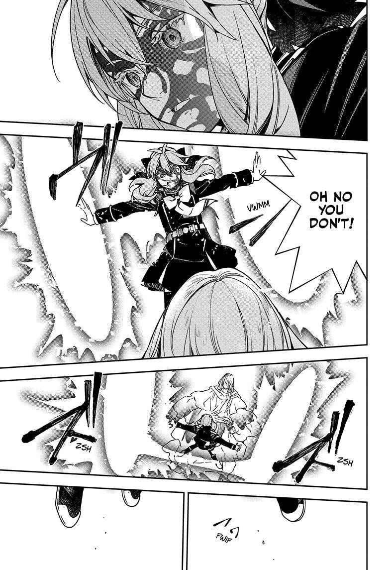 Seraph of the End: Vampire Reign Chapter 136 - Page 26