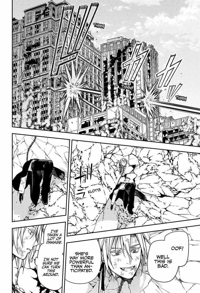 Seraph of the End: Vampire Reign Chapter 137 - Page 18