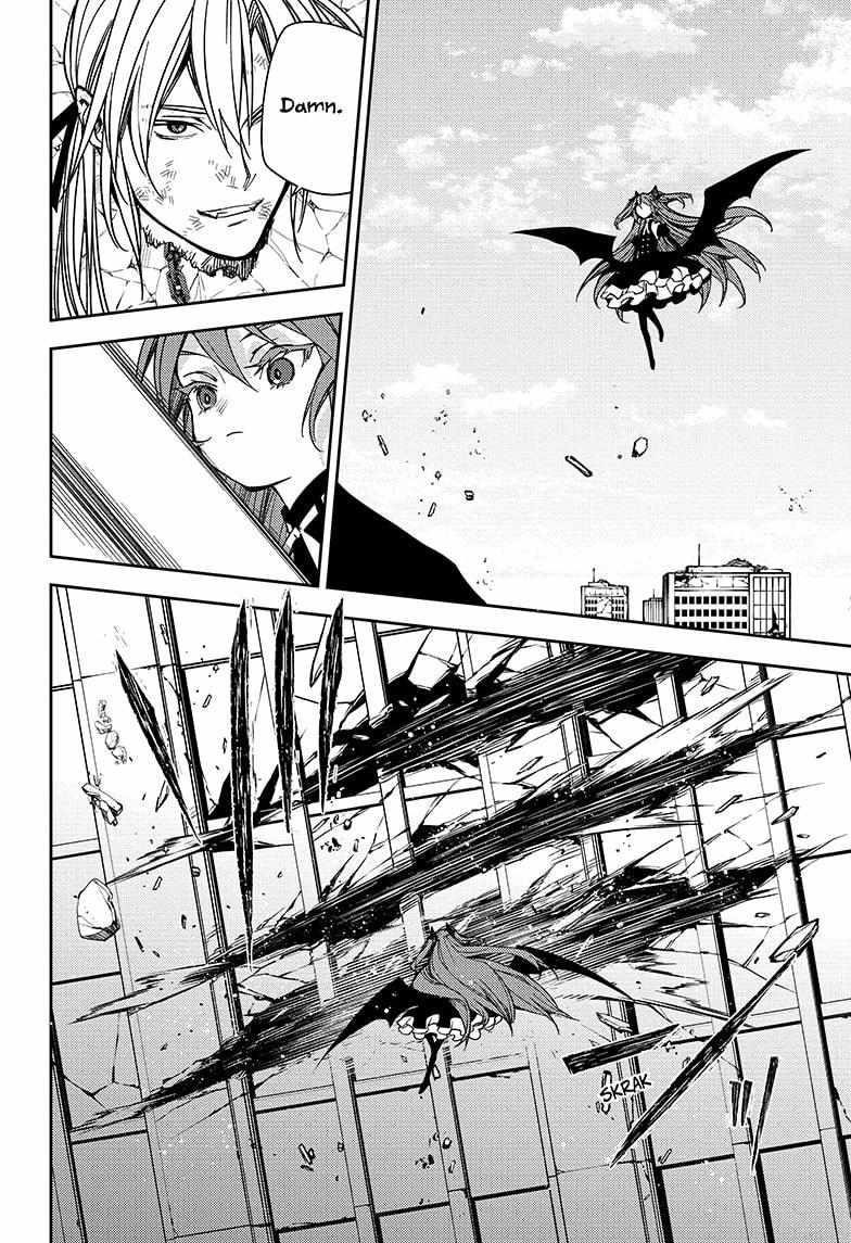Seraph of the End: Vampire Reign Chapter 137 - Page 20