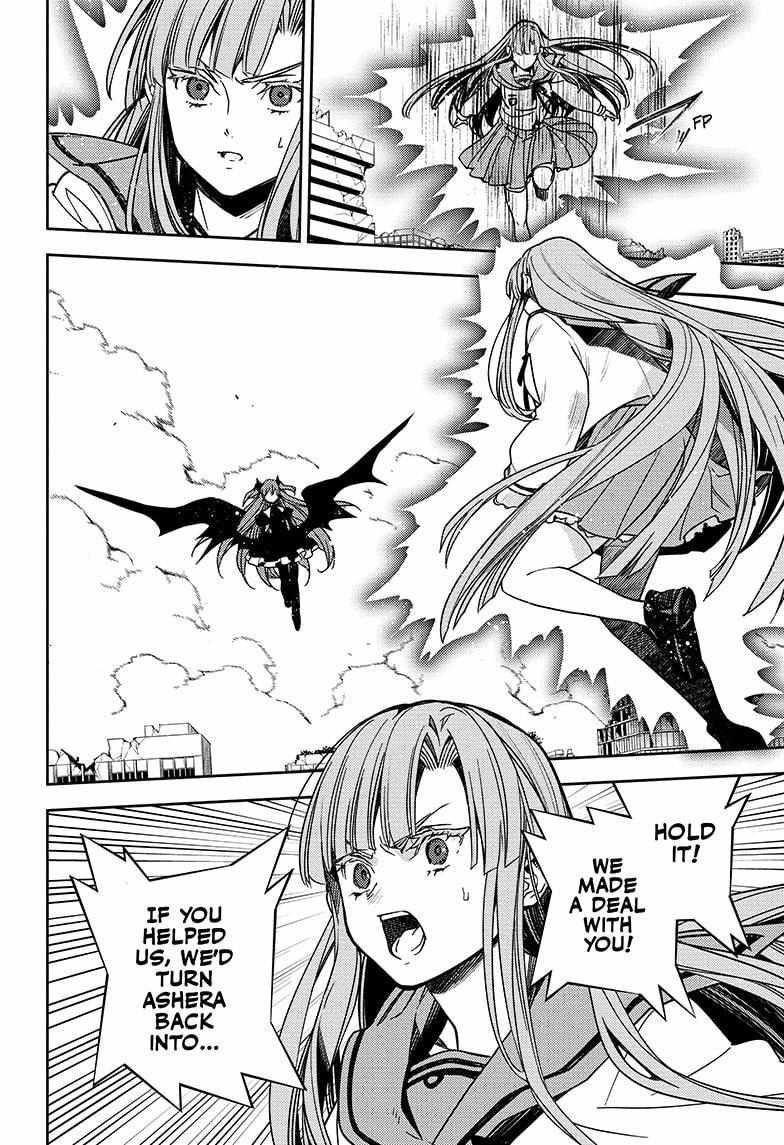 Seraph of the End: Vampire Reign Chapter 137 - Page 28