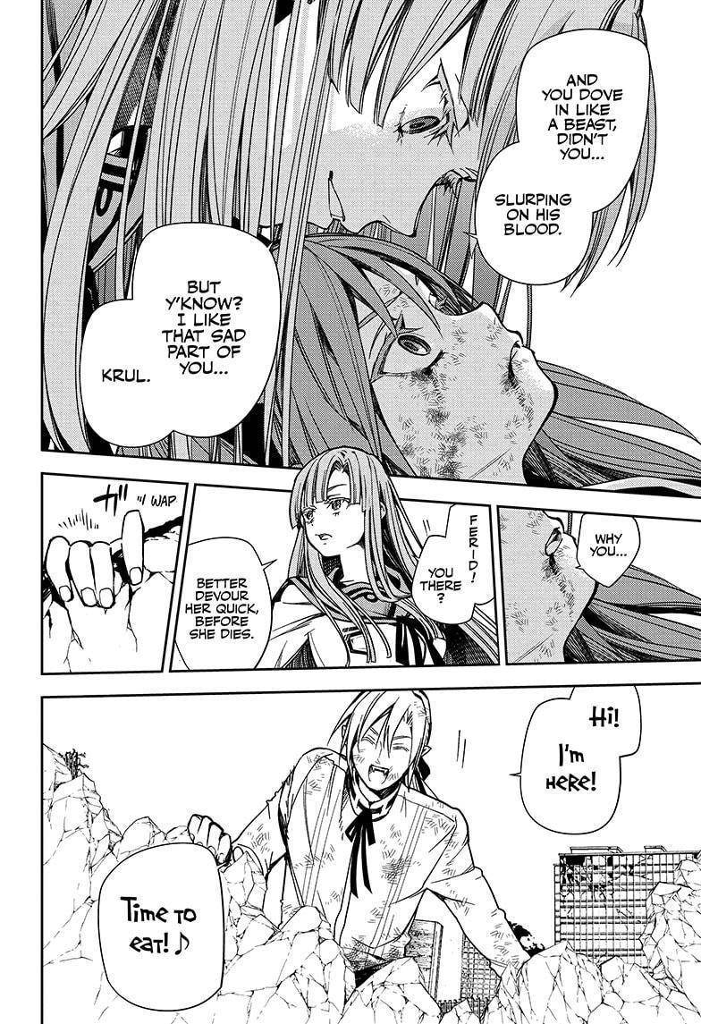 Seraph of the End: Vampire Reign Chapter 138 - Page 10
