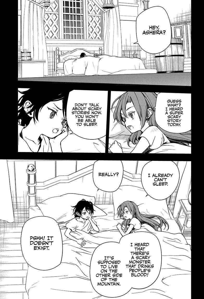 Seraph of the End: Vampire Reign Chapter 138 - Page 13