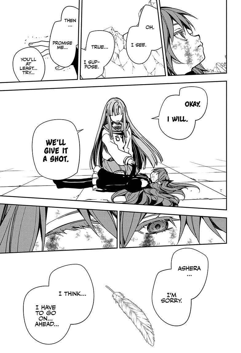 Seraph of the End: Vampire Reign Chapter 138 - Page 21