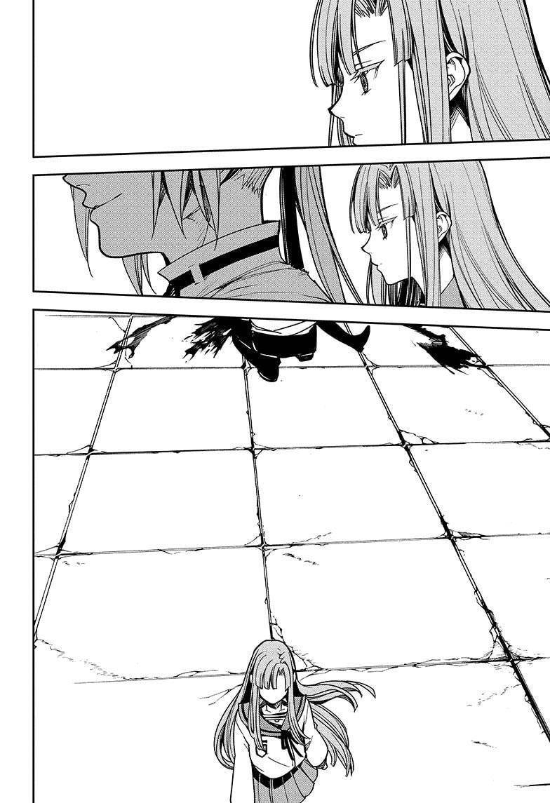 Seraph of the End: Vampire Reign Chapter 138 - Page 24