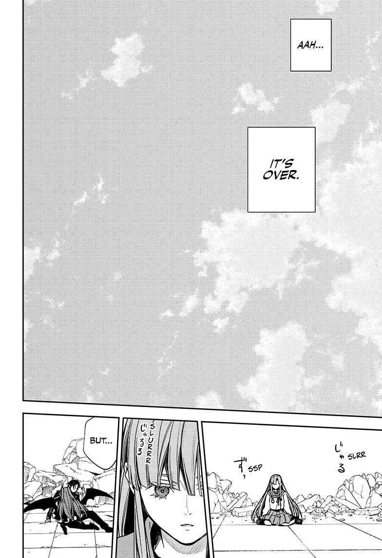 Seraph of the End: Vampire Reign Chapter 138 - Page 4