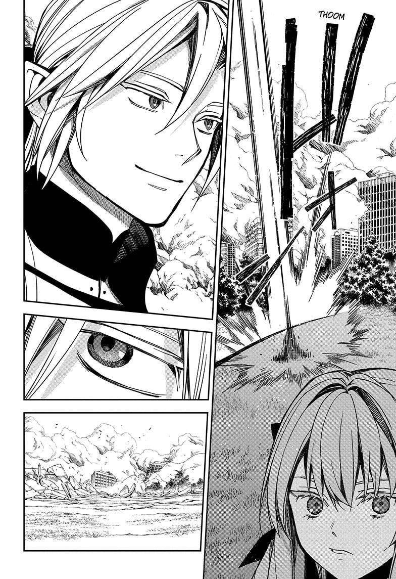 Seraph of the End: Vampire Reign Chapter 139 - Page 16