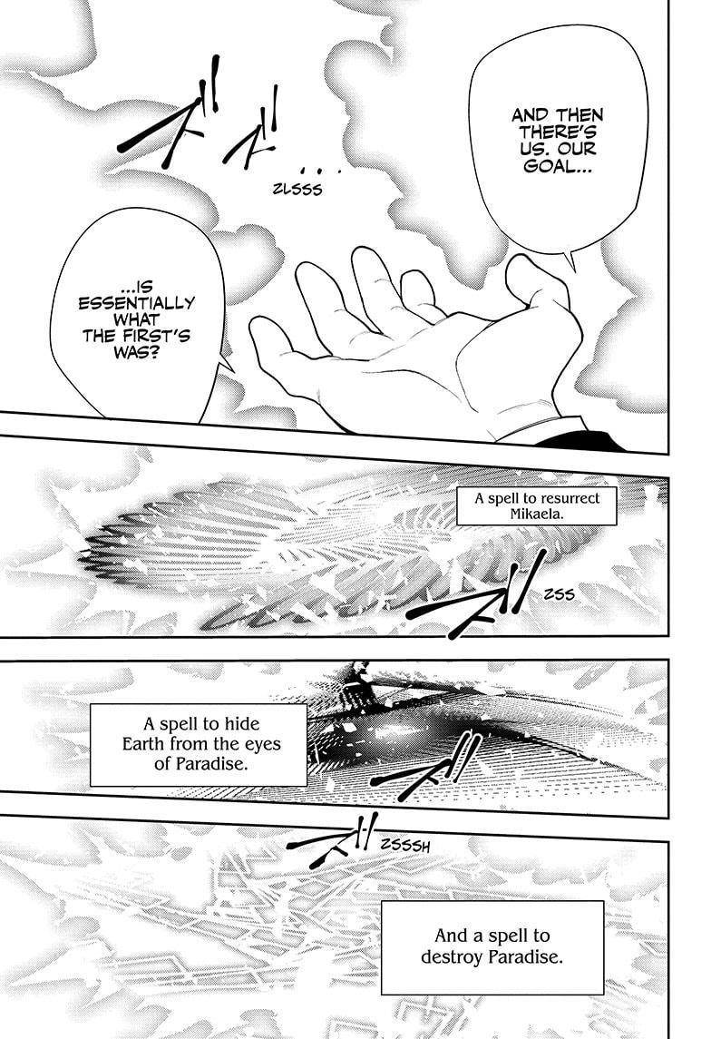 Seraph of the End: Vampire Reign Chapter 139 - Page 27