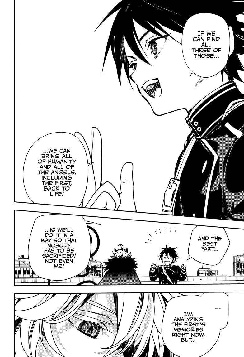 Seraph of the End: Vampire Reign Chapter 139 - Page 28