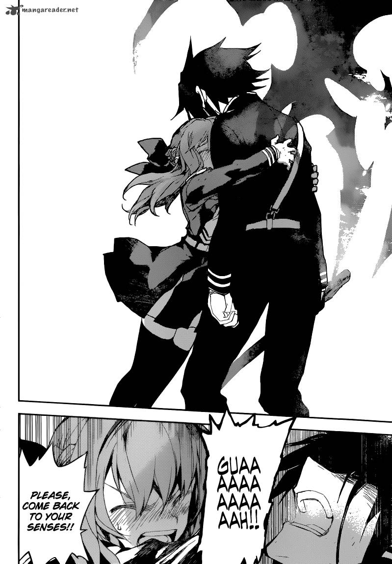 Seraph of the End: Vampire Reign Chapter 14 - Page 10