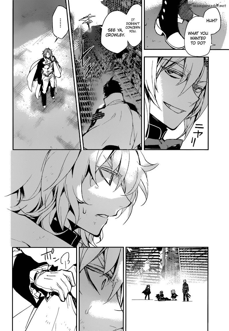 Seraph of the End: Vampire Reign Chapter 14 - Page 18