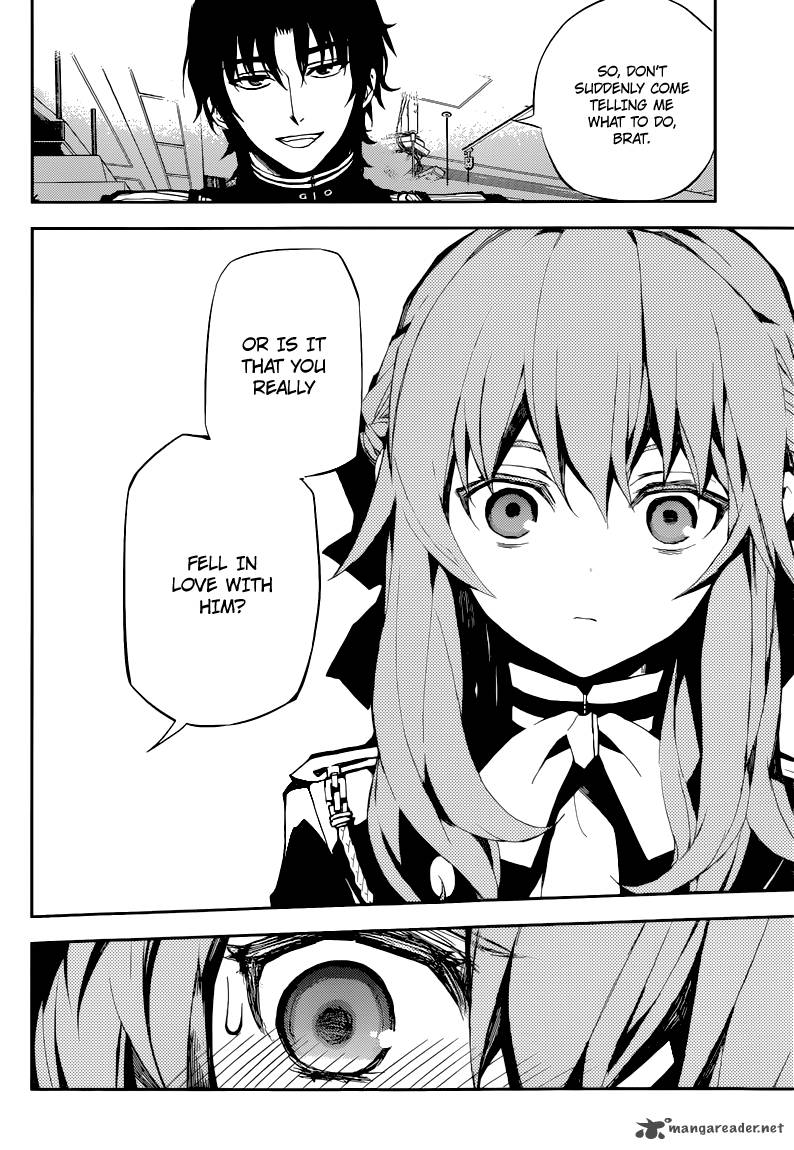 Seraph of the End: Vampire Reign Chapter 14 - Page 41