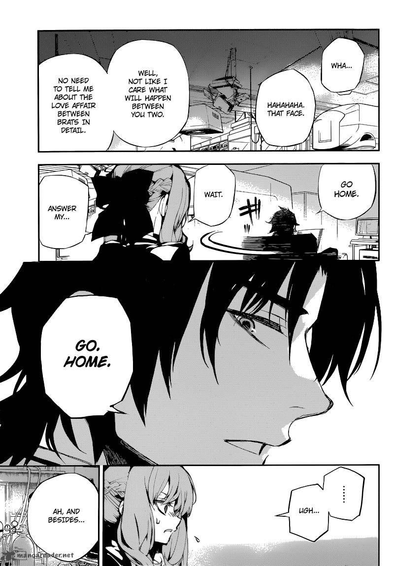 Seraph of the End: Vampire Reign Chapter 14 - Page 42