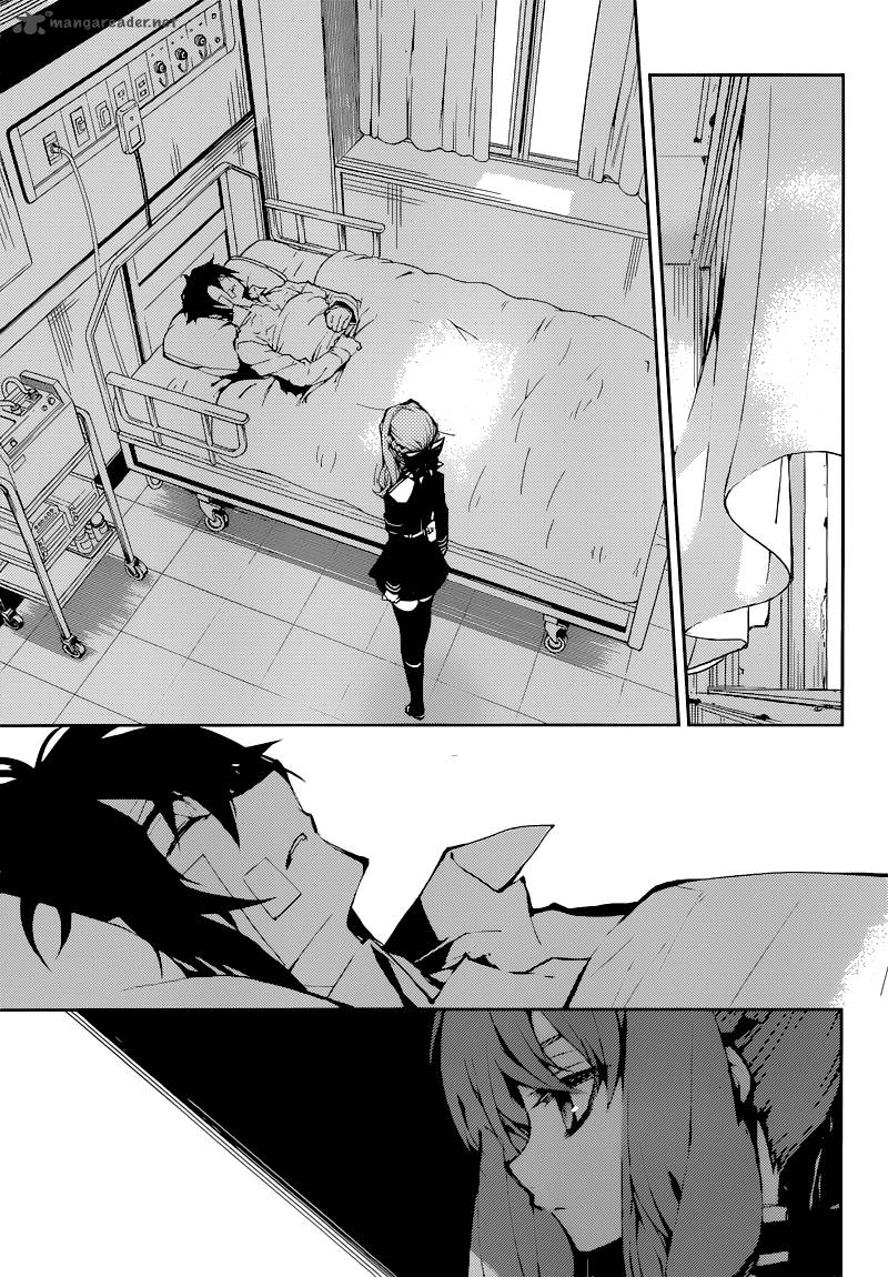 Seraph of the End: Vampire Reign Chapter 14 - Page 44
