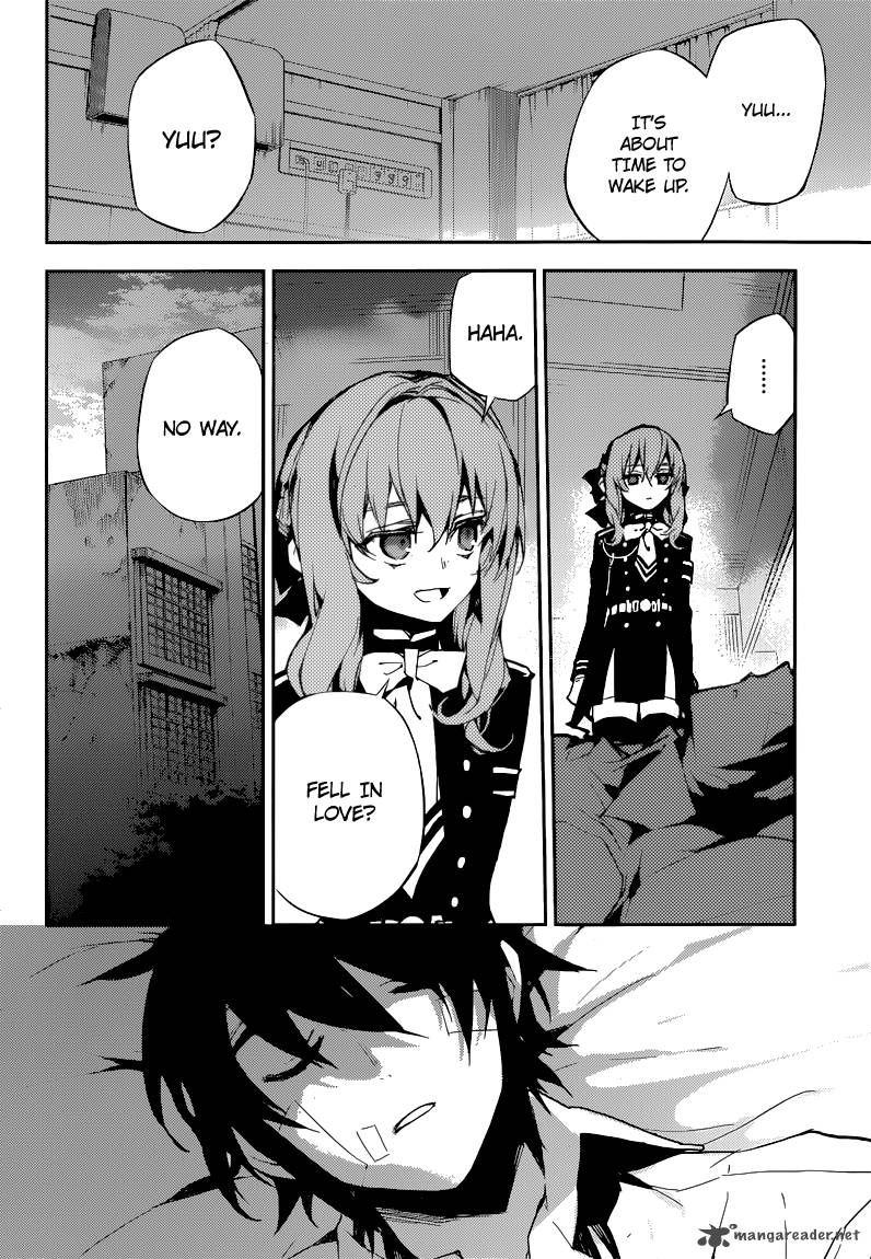 Seraph of the End: Vampire Reign Chapter 14 - Page 45