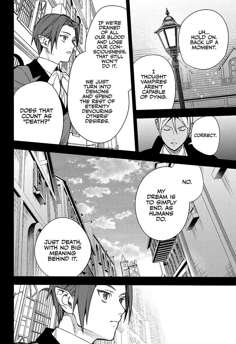 Seraph of the End: Vampire Reign Chapter 143 - Page 12
