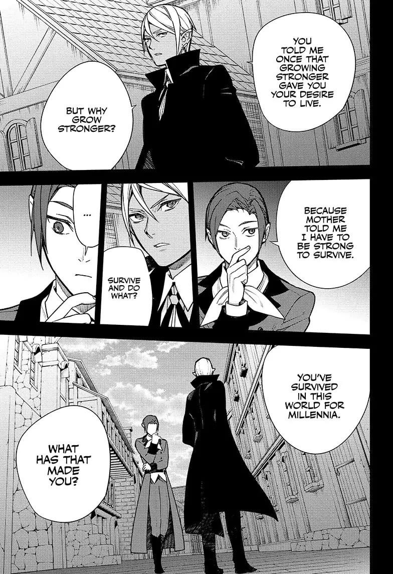 Seraph of the End: Vampire Reign Chapter 143 - Page 13
