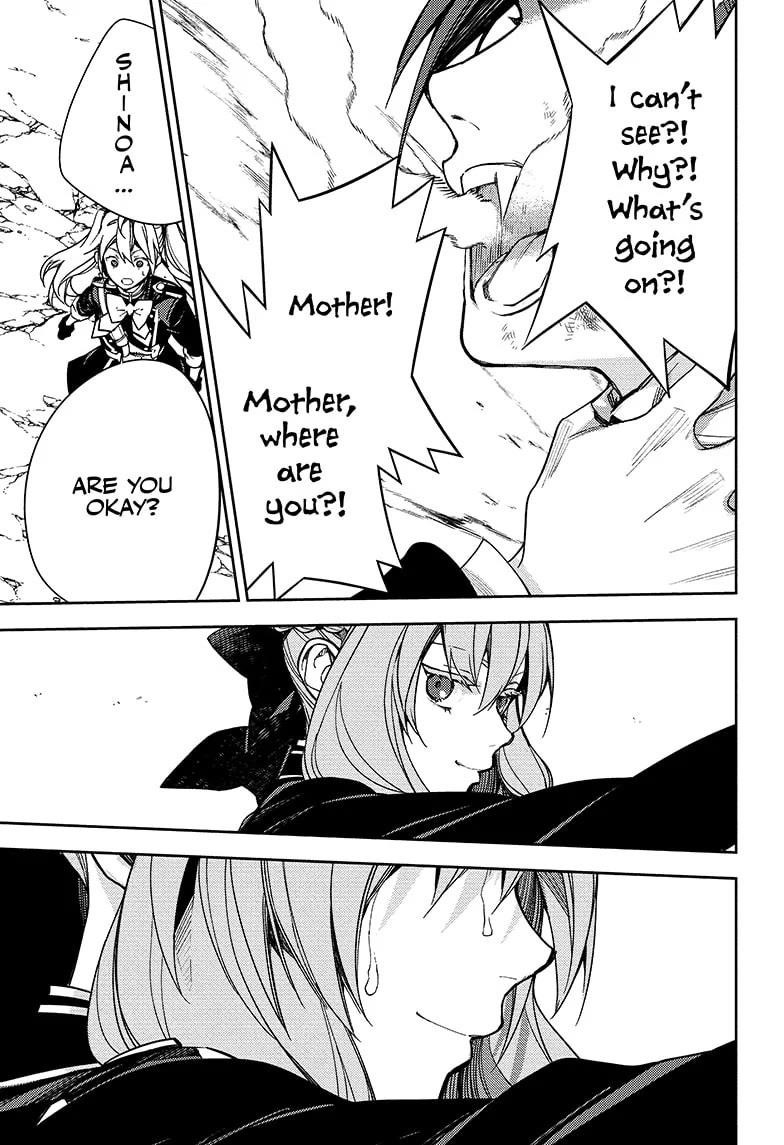 Seraph of the End: Vampire Reign Chapter 143 - Page 25