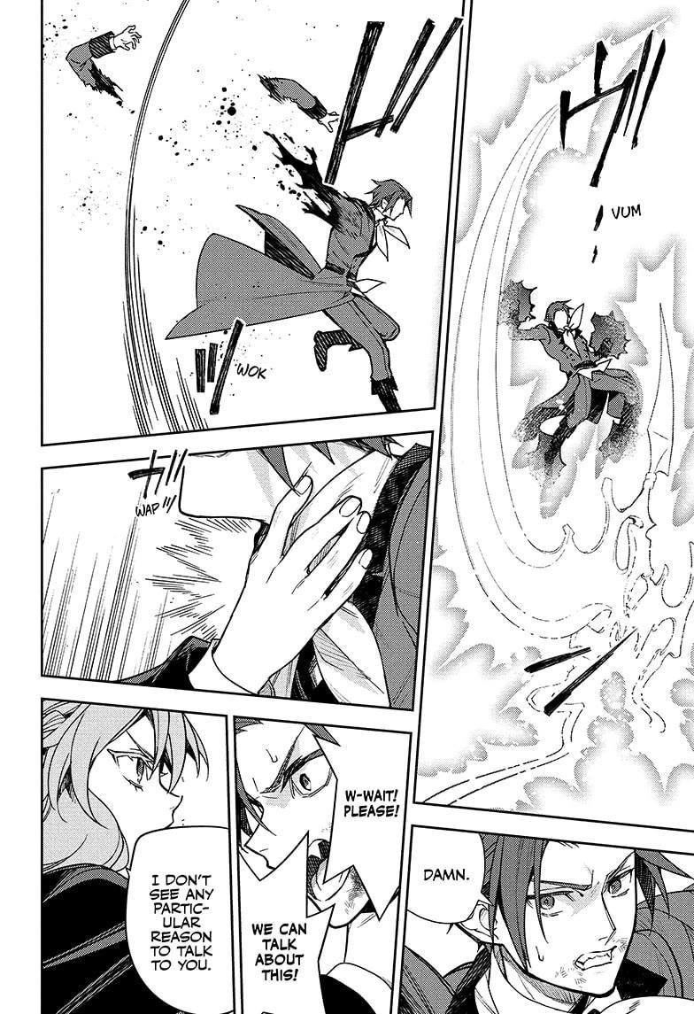 Seraph of the End: Vampire Reign Chapter 143 - Page 6