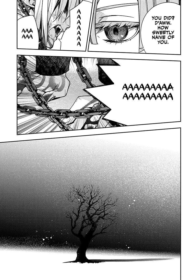 Seraph of the End: Vampire Reign Chapter 144 - Page 15