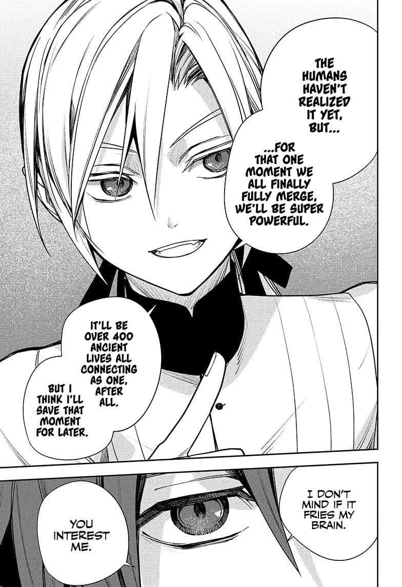 Seraph of the End: Vampire Reign Chapter 144 - Page 25