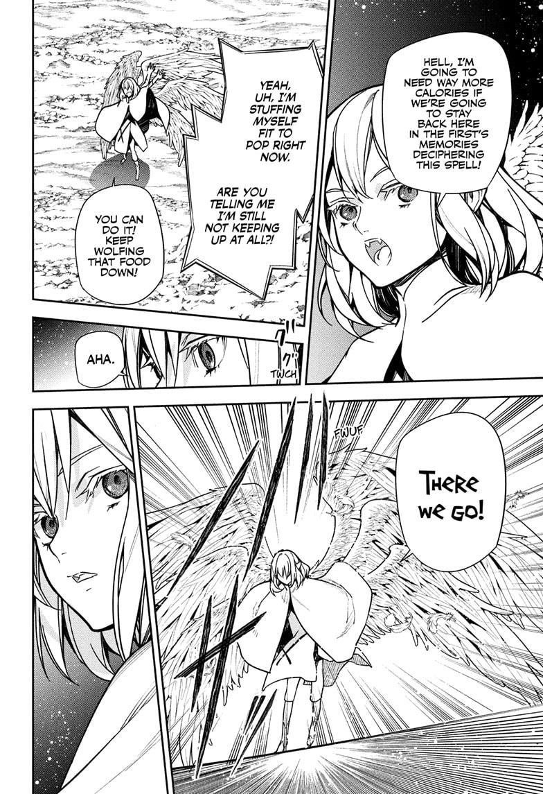 Seraph of the End: Vampire Reign Chapter 146 - Page 10