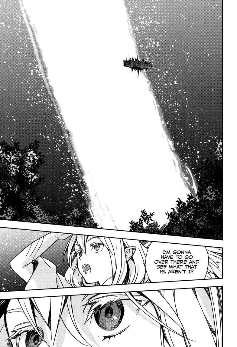 Seraph of the End: Vampire Reign Chapter 146 - Page 11