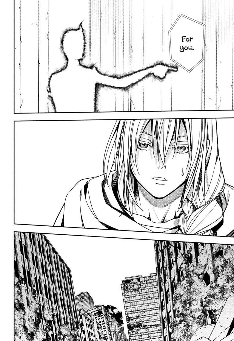 Seraph of the End: Vampire Reign Chapter 146 - Page 14