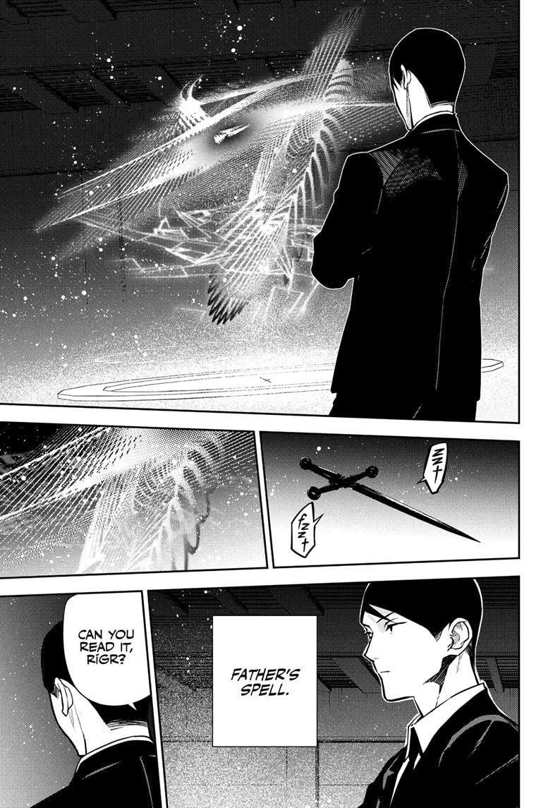 Seraph of the End: Vampire Reign Chapter 146 - Page 15