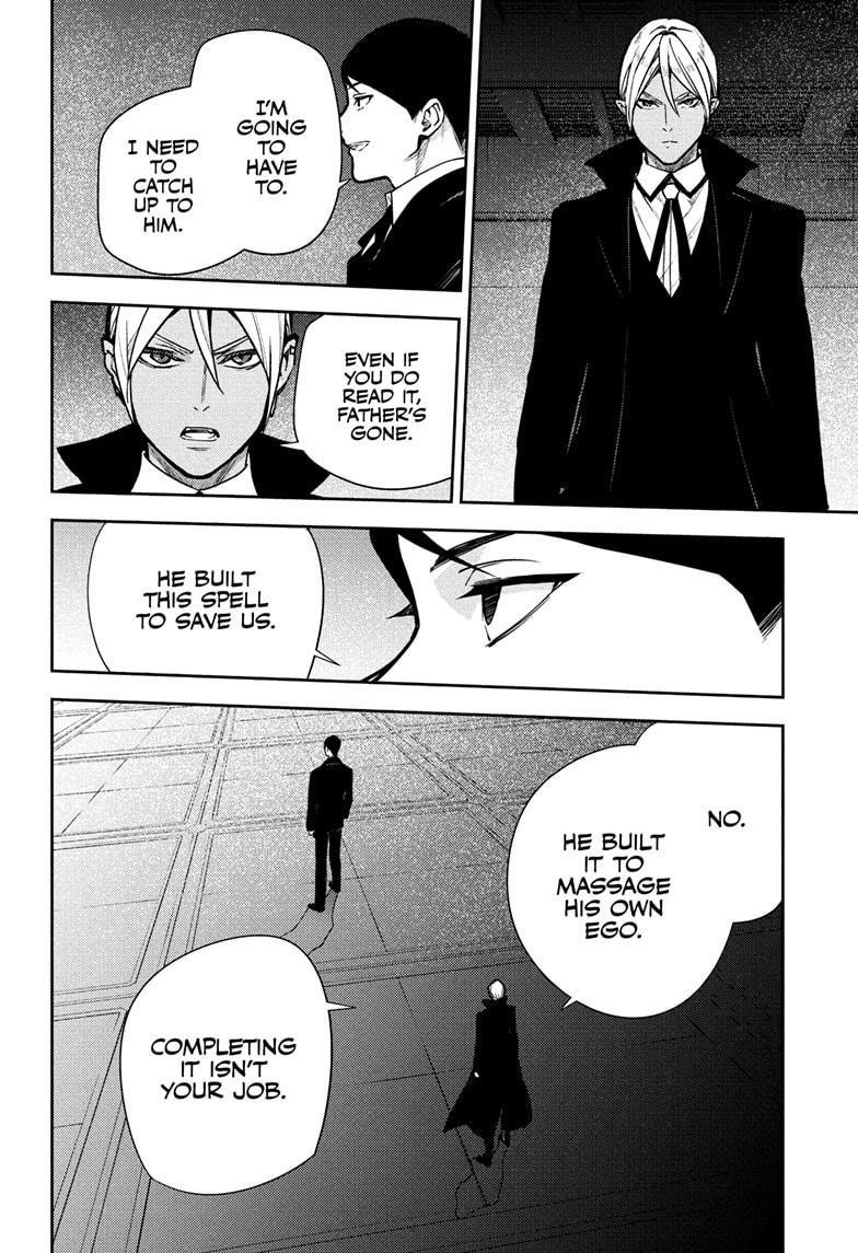 Seraph of the End: Vampire Reign Chapter 146 - Page 16