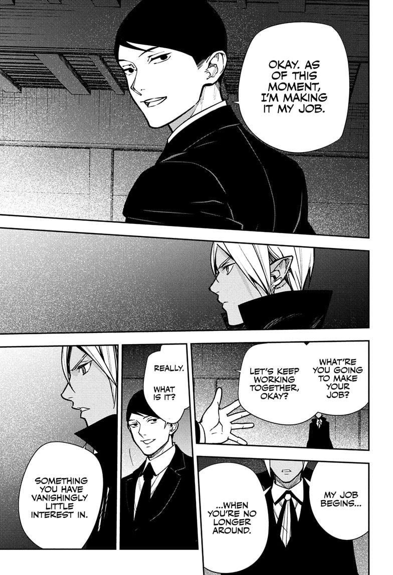 Seraph of the End: Vampire Reign Chapter 146 - Page 17