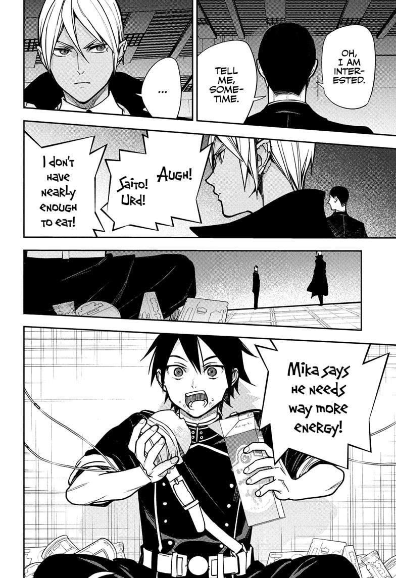 Seraph of the End: Vampire Reign Chapter 146 - Page 18