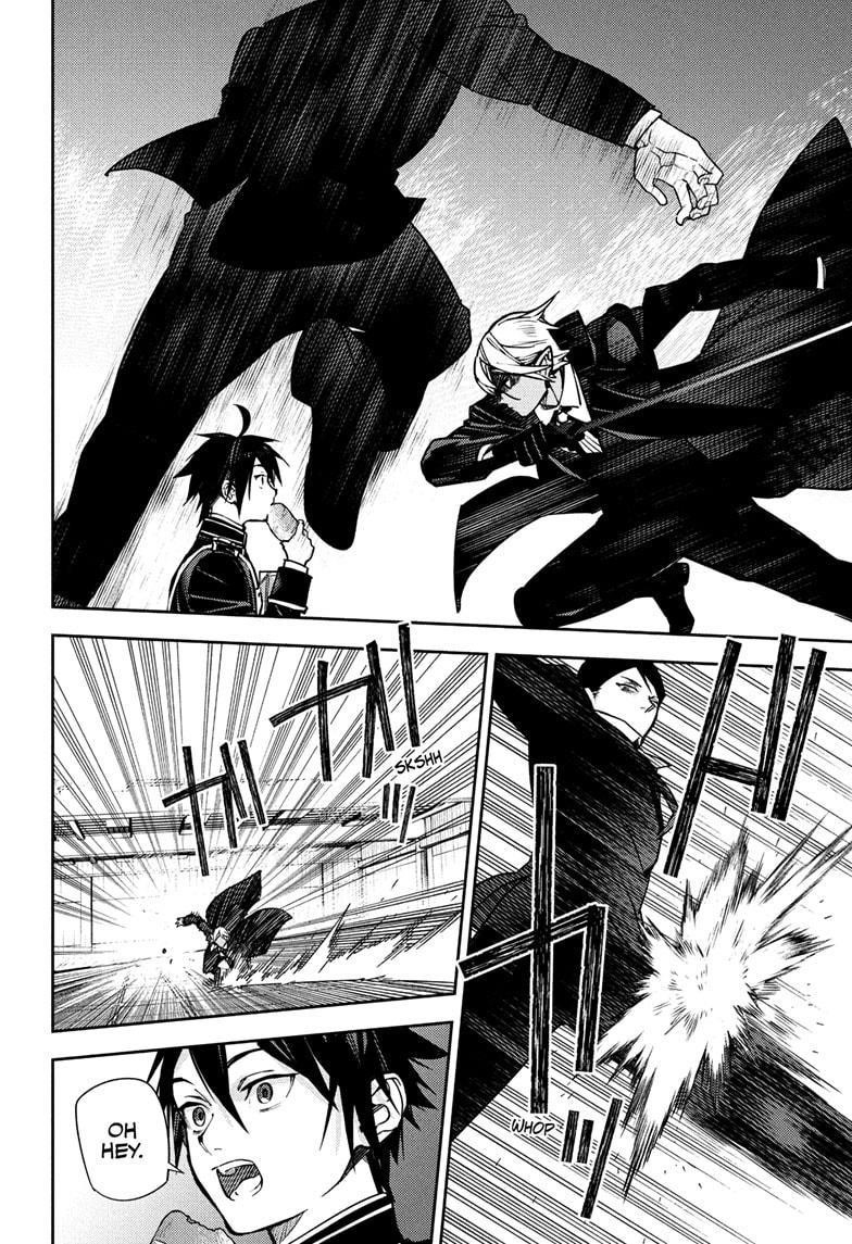 Seraph of the End: Vampire Reign Chapter 146 - Page 24