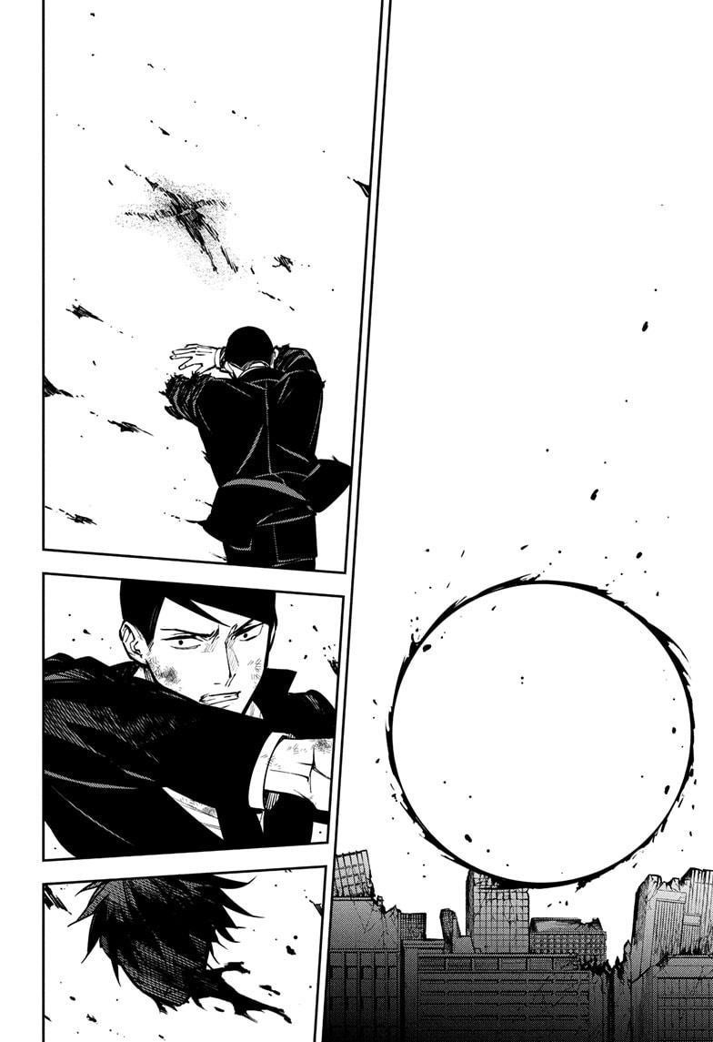 Seraph of the End: Vampire Reign Chapter 146 - Page 26