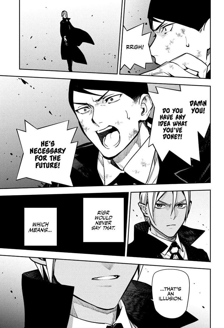 Seraph of the End: Vampire Reign Chapter 146 - Page 27