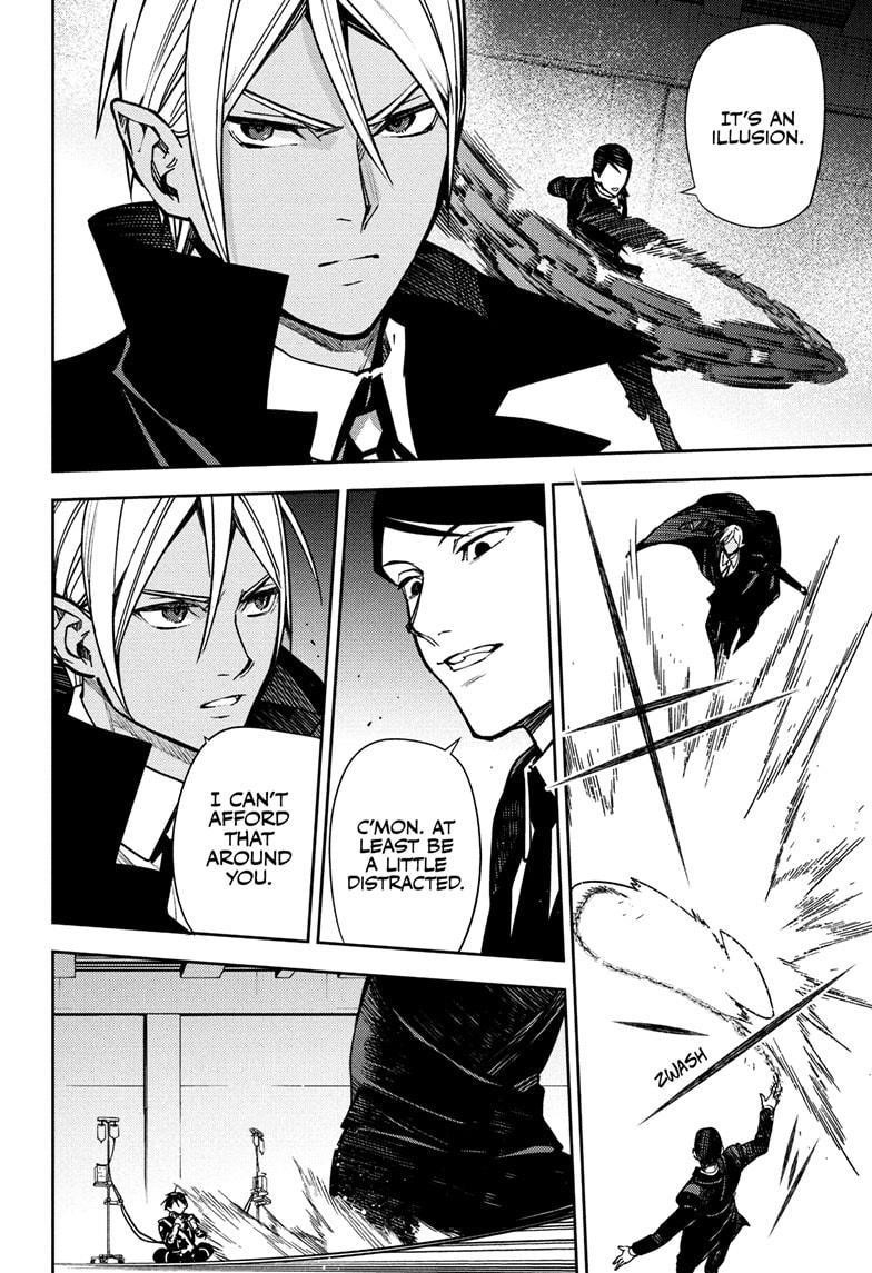 Seraph of the End: Vampire Reign Chapter 146 - Page 28