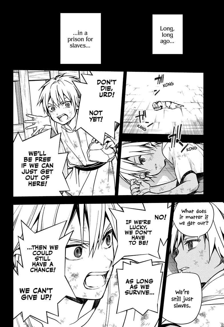 Seraph of the End: Vampire Reign Chapter 146 - Page 30