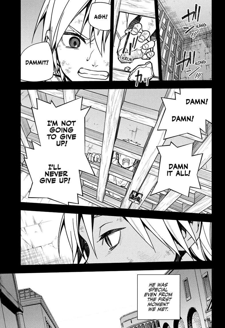 Seraph of the End: Vampire Reign Chapter 146 - Page 31