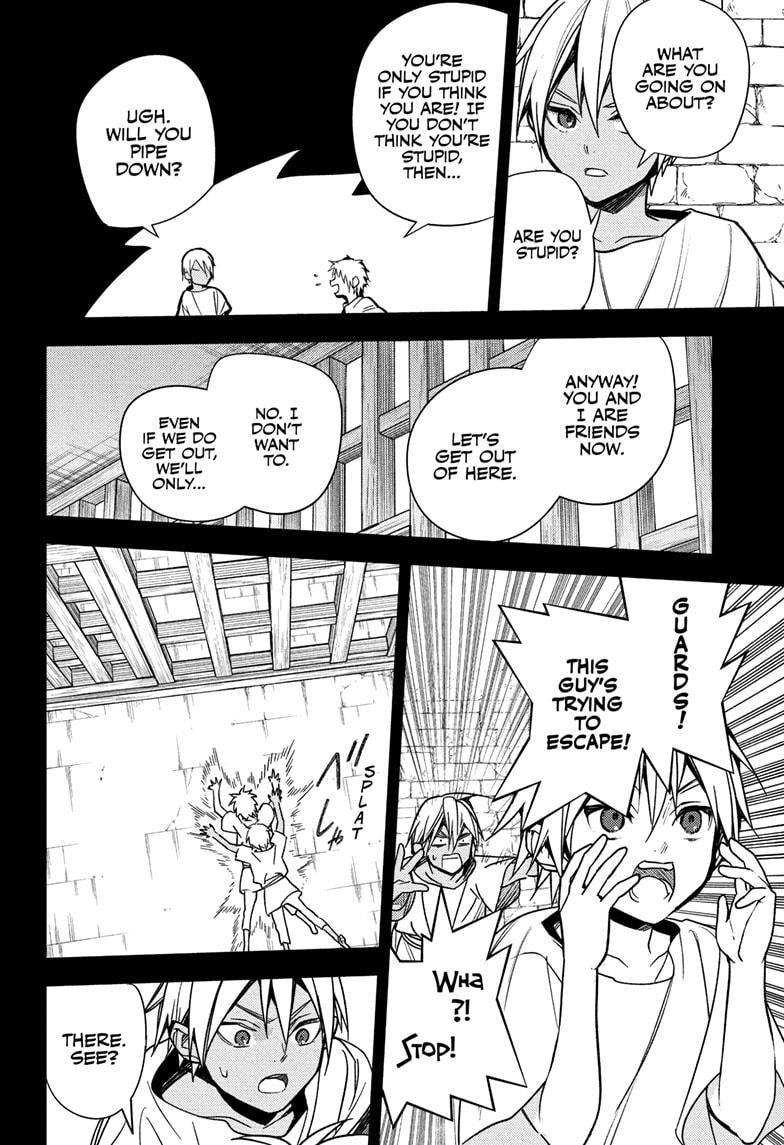 Seraph of the End: Vampire Reign Chapter 146 - Page 34