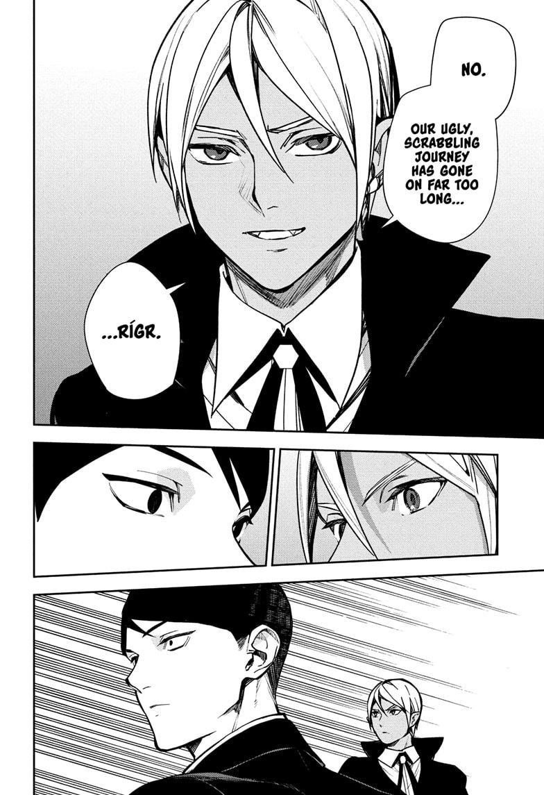 Seraph of the End: Vampire Reign Chapter 146 - Page 38