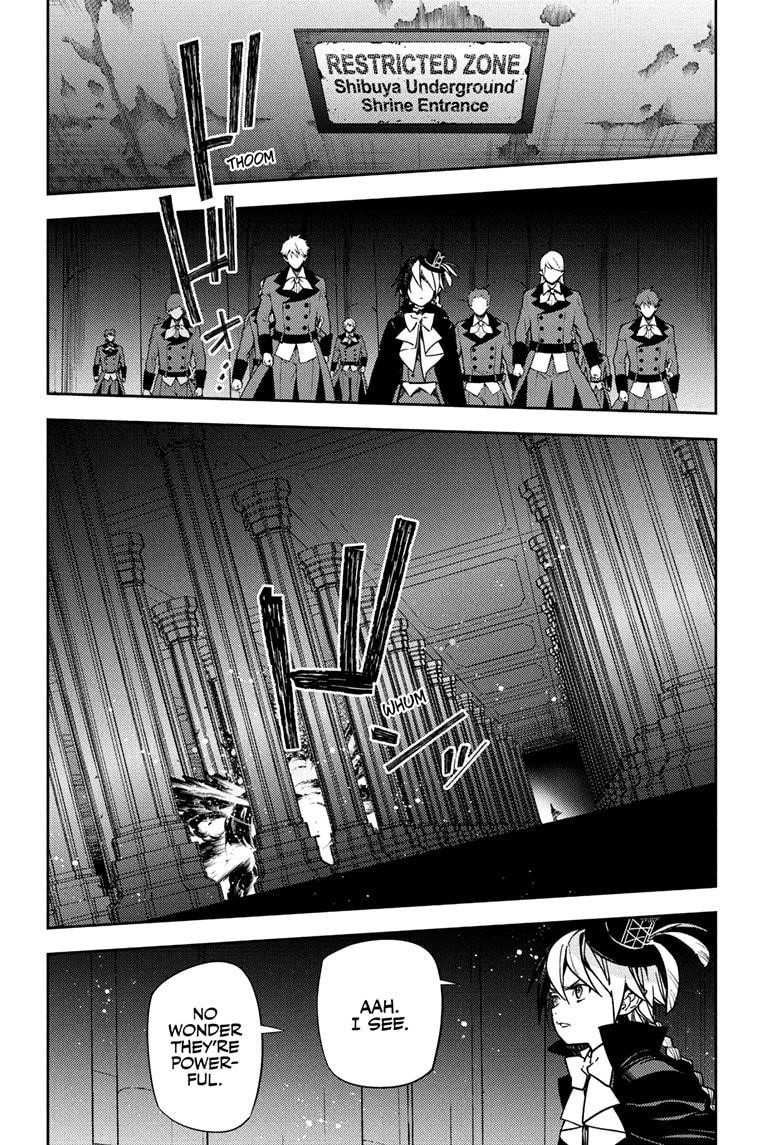 Seraph of the End: Vampire Reign Chapter 146 - Page 4