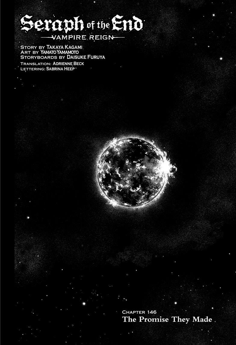 Seraph of the End: Vampire Reign Chapter 146 - Page 6