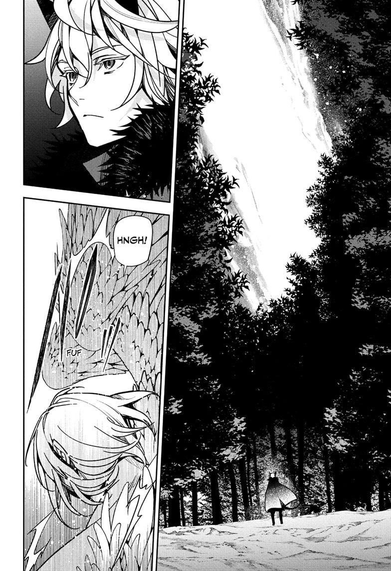 Seraph of the End: Vampire Reign Chapter 146 - Page 8