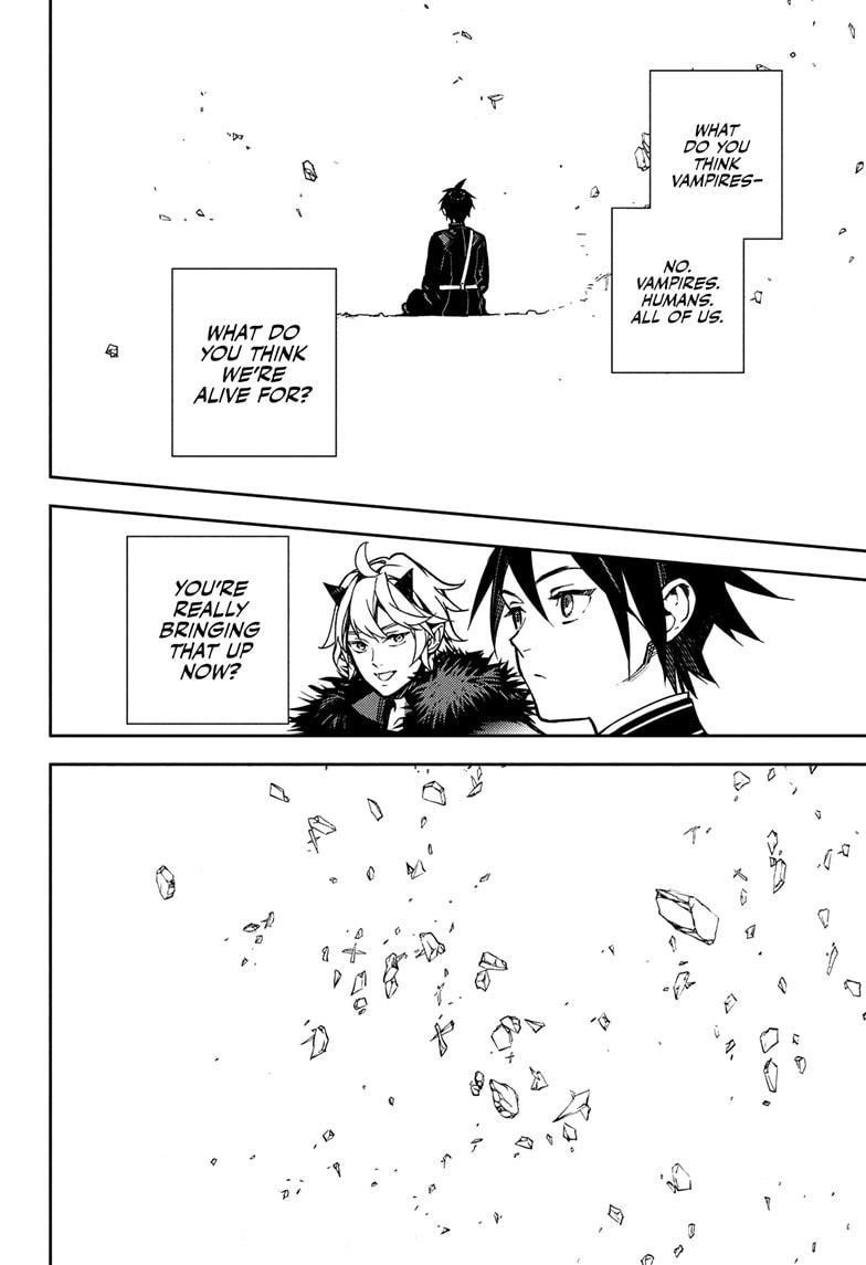 Seraph of the End: Vampire Reign Chapter 147 - Page 10